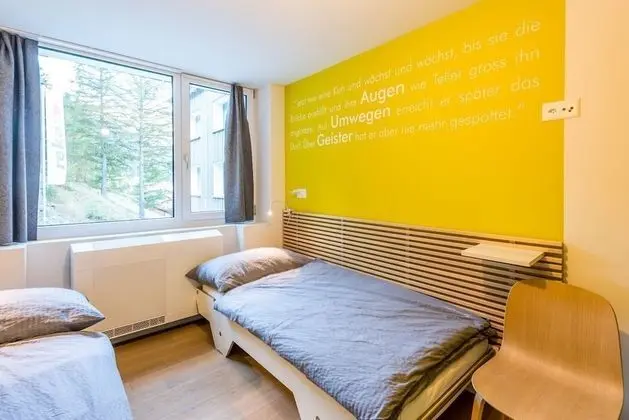 Apart Daire, 2 Yatak Odası, Şehir Manzaralı (01 Chambaver)