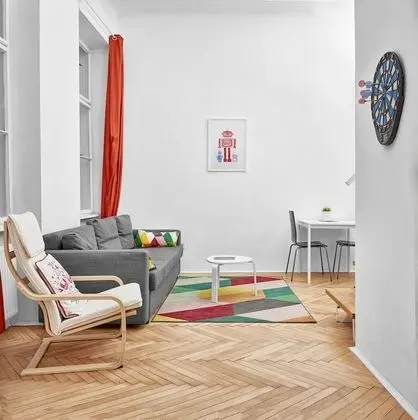 City Apart Daire, Birden Çok Yatak Odası