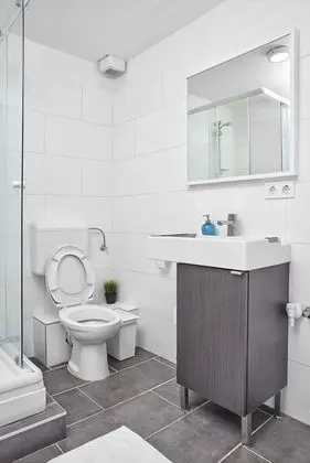City Apart Daire, Birden Çok Yatak Odası