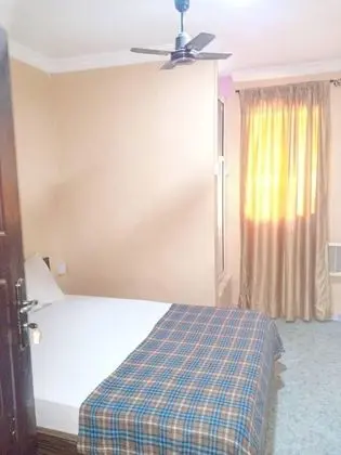 Junior Tek Büyük Yataklı Oda, 1 Çift Kişilik Yatak