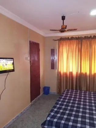 Junior Tek Büyük Yataklı Oda, 1 Çift Kişilik Yatak