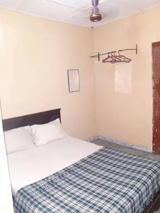Junior Tek Büyük Yataklı Oda, 1 Çift Kişilik Yatak