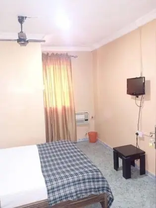Junior Tek Büyük Yataklı Oda, 1 Çift Kişilik Yatak