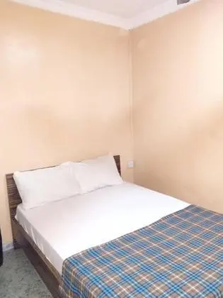 Junior Tek Büyük Yataklı Oda, 1 Çift Kişilik Yatak