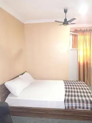 Junior Tek Büyük Yataklı Oda, 1 Çift Kişilik Yatak