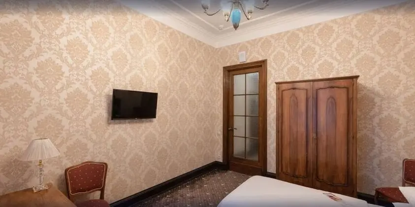 Standard İki Ayrı Yataklı Oda, 2 Tek Kişilik Yatak