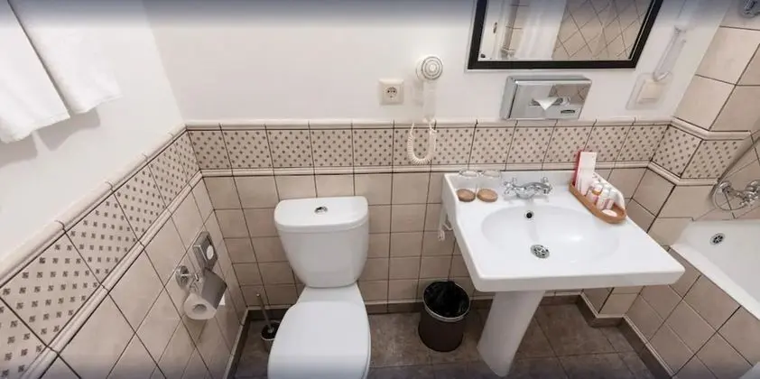 Standard İki Ayrı Yataklı Oda, 2 Tek Kişilik Yatak