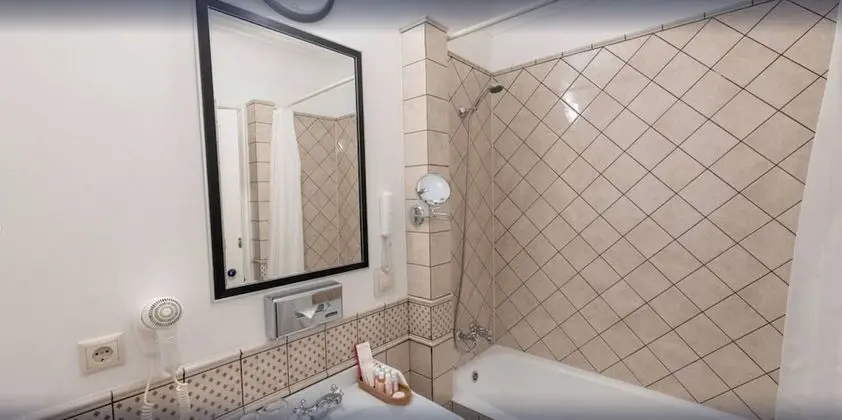 Standard İki Ayrı Yataklı Oda, 2 Tek Kişilik Yatak