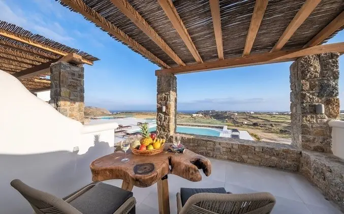 Deluxe Dört Kişilik Oda