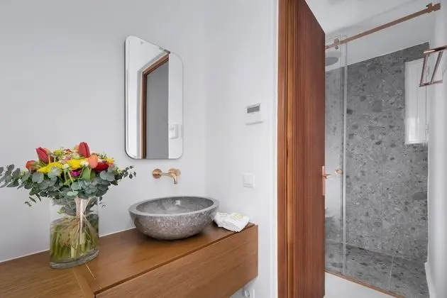 Deluxe Dört Kişilik Oda