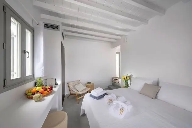 Superior Tek Büyük Yataklı Oda