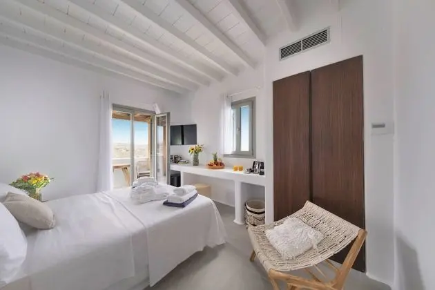 Superior Tek Büyük Yataklı Oda