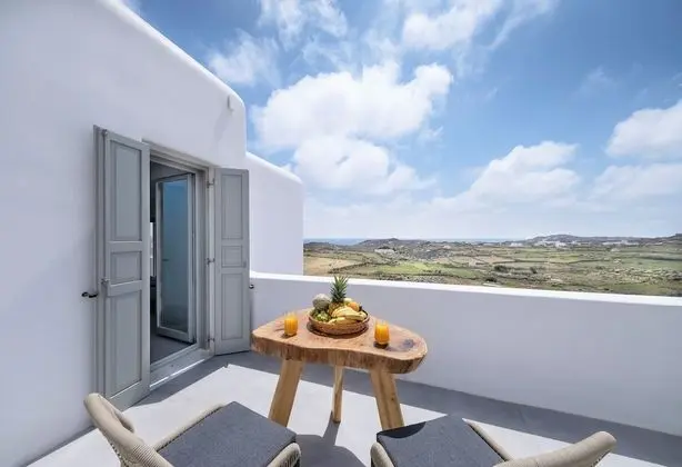 Superior Tek Büyük Yataklı Oda