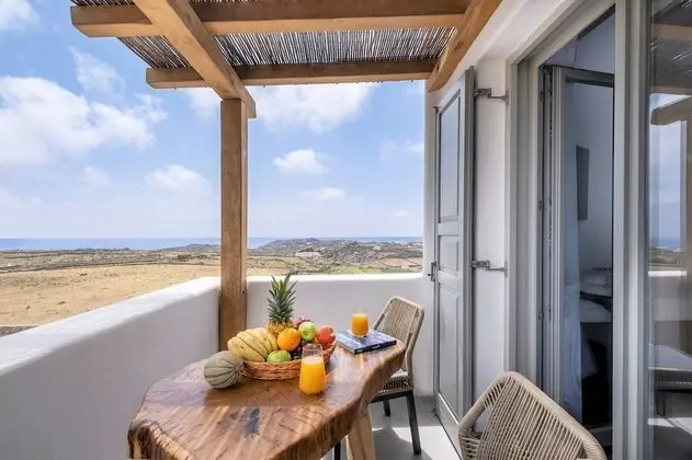 Superior Tek Büyük Yataklı Oda