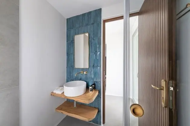 Superior Tek Büyük Yataklı Oda