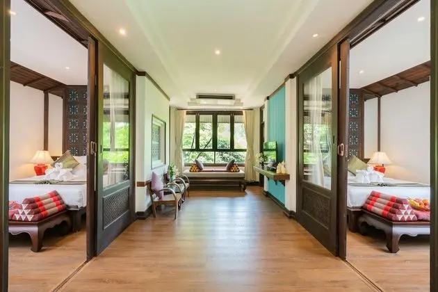2 Bedroom Villa
