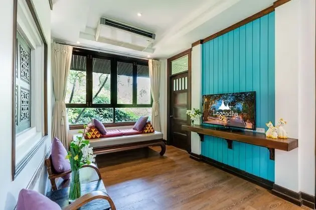 2 Bedroom Villa