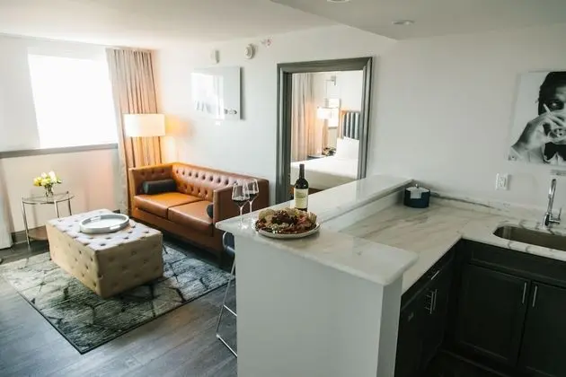 2 Bedroom King-King Luxury Suite