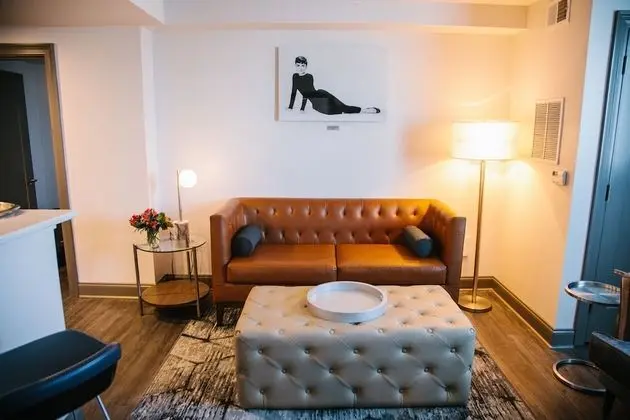 2 Bedroom King-King Luxury Suite