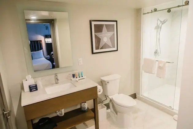 2 Bedroom King-King Luxury Suite