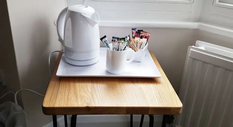 Standard Tek Kişilik Oda