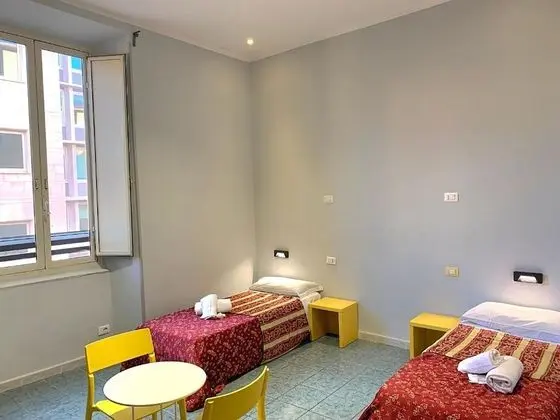 Comfort Dört Kişilik Oda