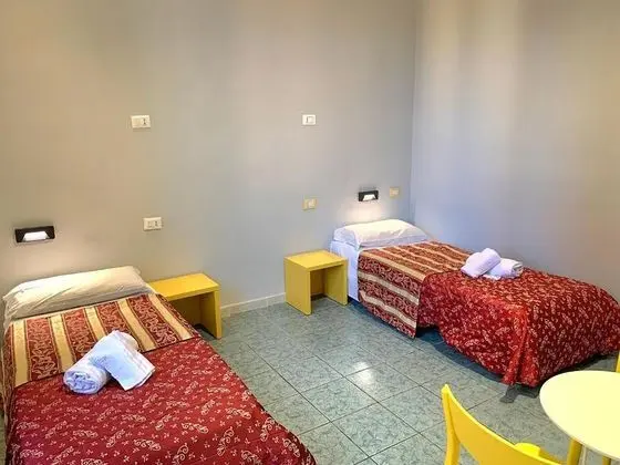 Comfort Dört Kişilik Oda