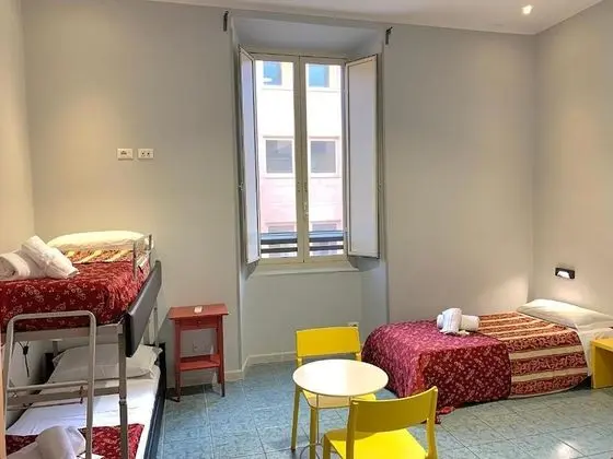 Comfort Dört Kişilik Oda