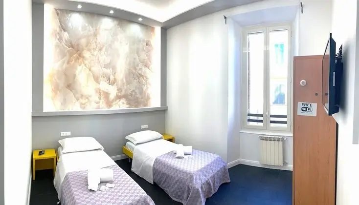 Superior Tek Büyük veya İki Ayrı Yataklı Oda