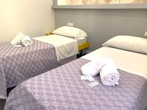 Superior Tek Büyük veya İki Ayrı Yataklı Oda