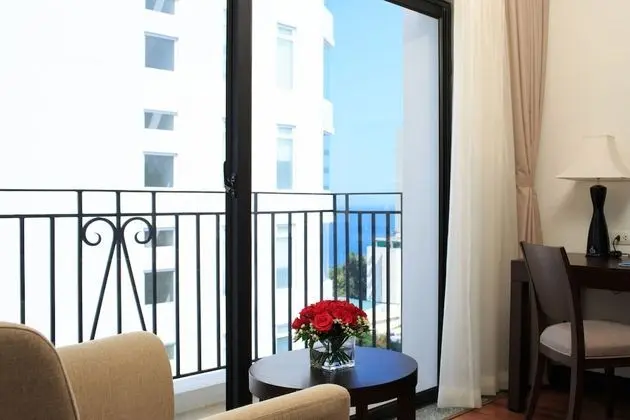 Deluxe İki Ayrı Yataklı Oda