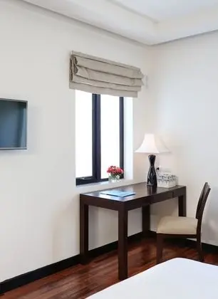 Superior Tek Büyük veya İki Ayrı Yataklı Oda
