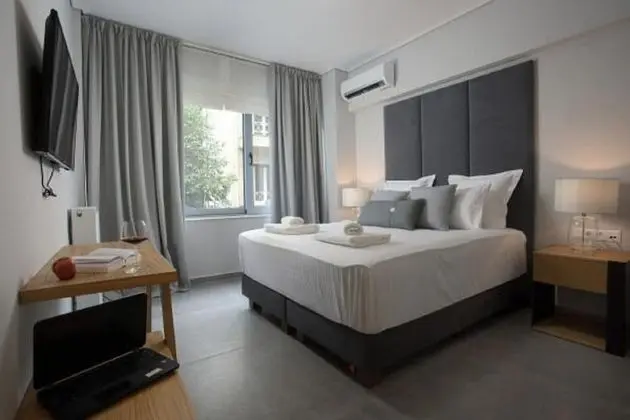 Apart Daire, 2 Yatak Odası