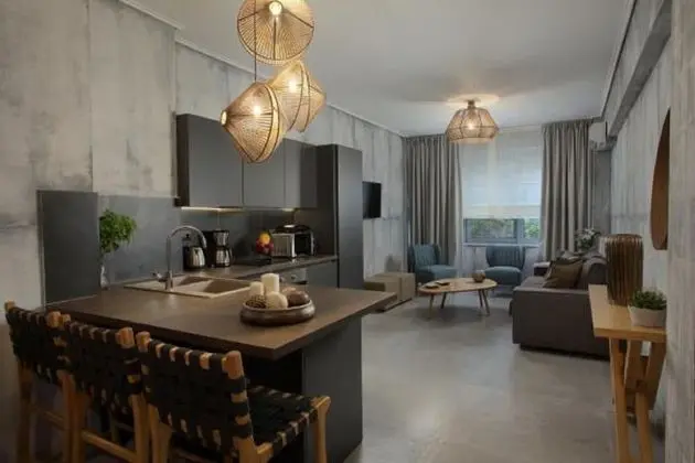Apart Daire, 2 Yatak Odası