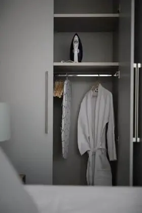 Apart Daire, 2 Yatak Odası
