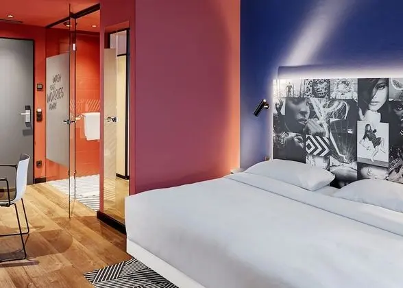 Superior Tek Büyük Yataklı Oda