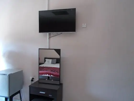 Standard Tek Büyük Yataklı Oda, 1 Çift Kişilik Yatak, Sigara İçilmez