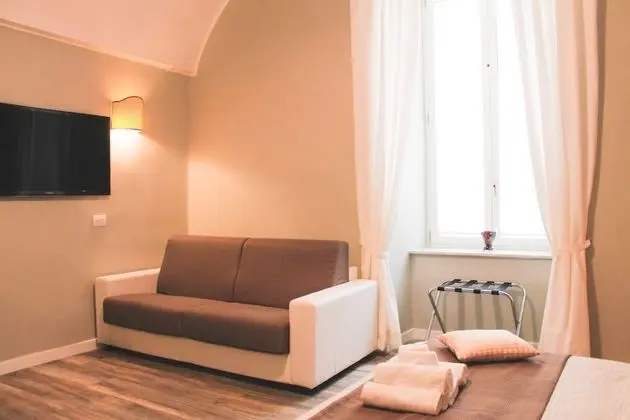 Dört Kişilik Oda (San Gennaro)