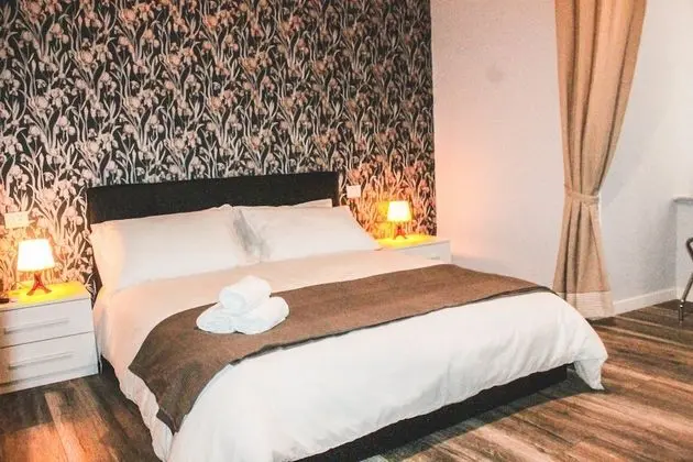 Üç Kişilik Oda (Vesuvio)