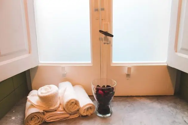 Üç Kişilik Oda (Vesuvio)