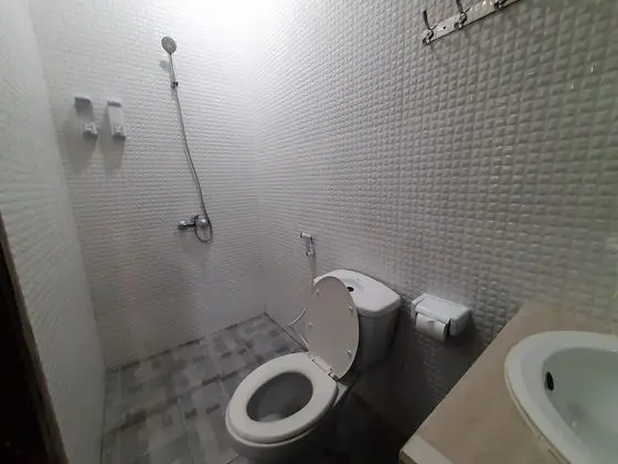 Ortak Ranzalı Oda, Sadece erkekler için