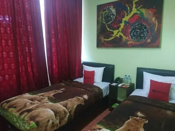Standard Tek Büyük veya İki Ayrı Yataklı Oda