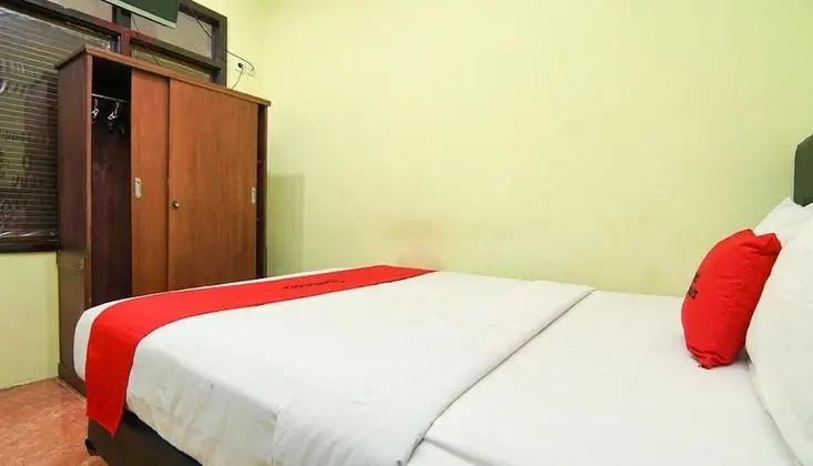 Standard Tek Büyük veya İki Ayrı Yataklı Oda