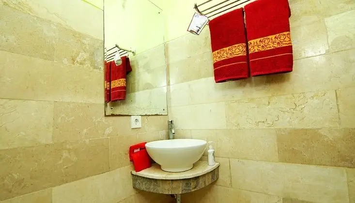 Standard Tek Büyük veya İki Ayrı Yataklı Oda