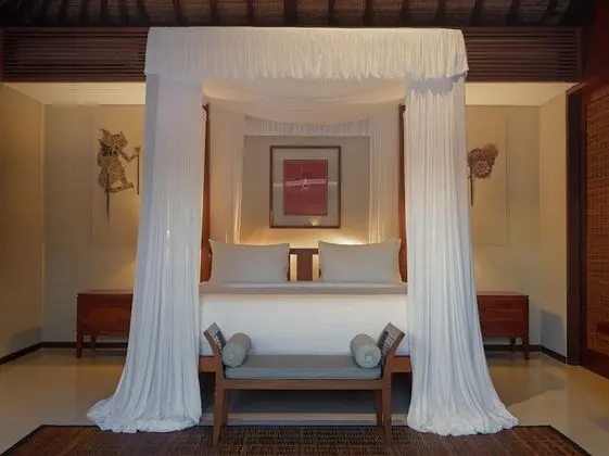 Villa, 2 Yatak Odası, Kişiye Özel Havuzlu (Joglo - The Club)