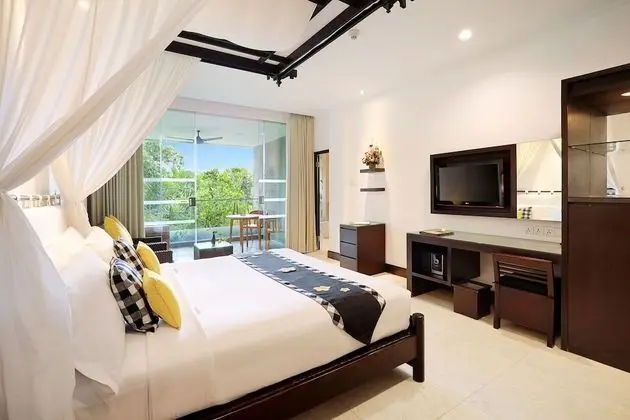 Deluxe Garden Room