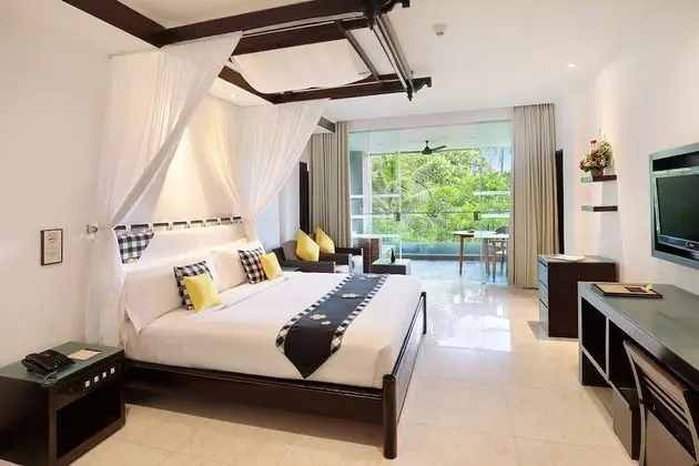 Deluxe Garden Room