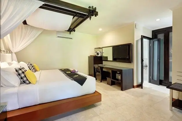 Deluxe Villa