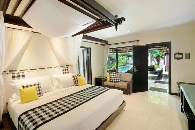 Deluxe Villa, Kişiye Özel Havuzlu