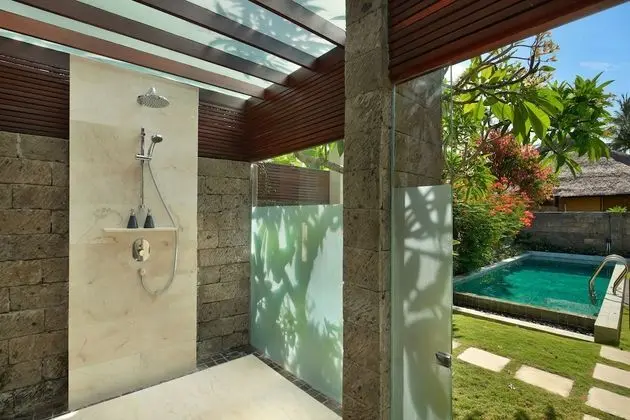Deluxe Villa, Kişiye Özel Havuzlu